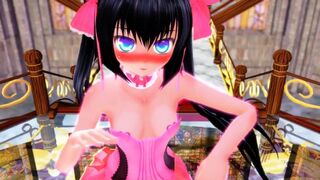 【MMD】Hurly Burly【R-18】