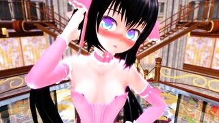 【MMD】Hurly Burly【R-18】