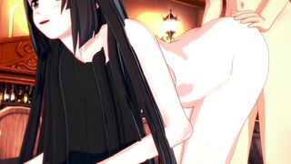 YOU GO DEEP INSIDE YUMEKO JABAMI ASS POV HENTAI GAMBLING SCHOOL KAKEGURUI