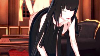 YOU GO DEEP INSIDE YUMEKO JABAMI ASS POV HENTAI GAMBLING SCHOOL KAKEGURUI