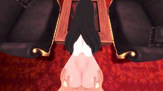 YOU GO DEEP INSIDE YUMEKO JABAMI ASS POV HENTAI GAMBLING SCHOOL KAKEGURUI