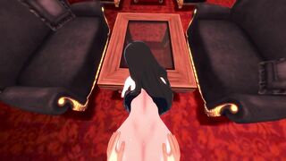 YOU GO DEEP INSIDE YUMEKO JABAMI ASS POV HENTAI GAMBLING SCHOOL KAKEGURUI