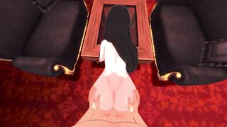 YOU GO DEEP INSIDE YUMEKO JABAMI ASS POV HENTAI GAMBLING SCHOOL KAKEGURUI