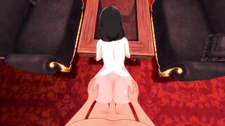 YOU GO DEEP INSIDE YUMEKO JABAMI ASS POV HENTAI GAMBLING SCHOOL KAKEGURUI