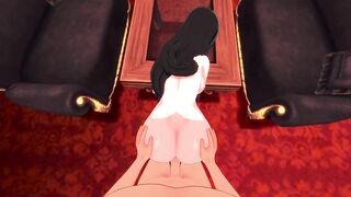 YOU GO DEEP INSIDE YUMEKO JABAMI ASS POV HENTAI GAMBLING SCHOOL KAKEGURUI