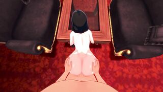YOU GO DEEP INSIDE YUMEKO JABAMI ASS POV HENTAI GAMBLING SCHOOL KAKEGURUI