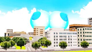 Imbapovi - Anna Boobie Promo Balloon