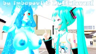 Imbapovi - Anna Boobie Promo Balloon