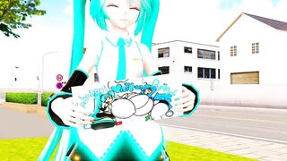Imbapovi - Anna Boobie Promo Balloon