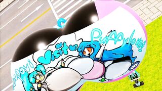Imbapovi - Anna Boobie Promo Balloon