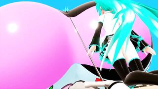 Imbapovi - Anna Boobie Promo Balloon