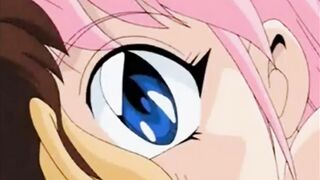 Perfect tits anime girl so hot