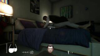 Cuckold Simulator 3d porn game part 5