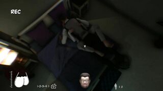Cuckold Simulator 3d porn game part 5