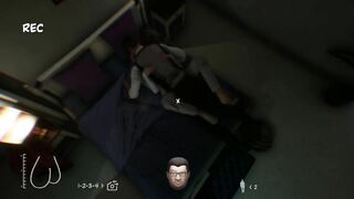 Cuckold Simulator 3d porn game part 5