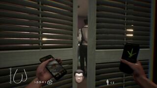Cuckold Simulator 3d porn game part 4
