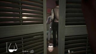 Cuckold Simulator 3d porn game part 4