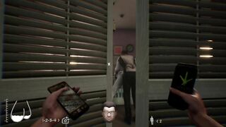 Cuckold Simulator 3d porn game part 4