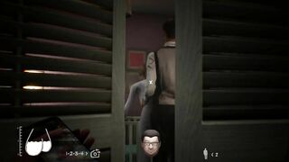 Cuckold Simulator 3d porn game part 4