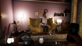 Cuckold Simulator 3d porn game part 3