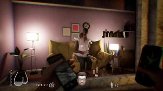 Cuckold Simulator 3d porn game part 3
