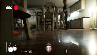 Cuckold Simulator 3d porn game part 2