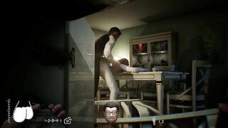 Cuckold Simulator 3d porn game part 2
