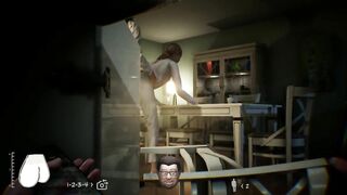 Cuckold Simulator 3d porn game part 2