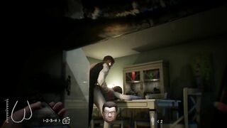 Cuckold Simulator 3d porn game part 2