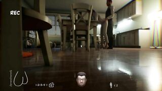 Cuckold Simulator 3d porn game part 2