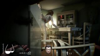 Cuckold Simulator 3d porn game part 2