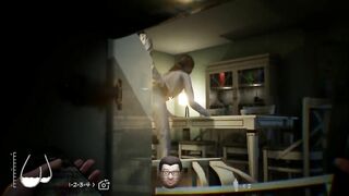 Cuckold Simulator 3d porn game part 2