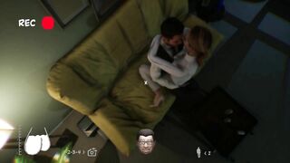 Cuckold Simulator 3d porn game part 1