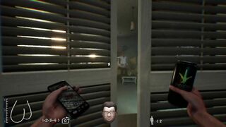 Cuckold Simulator 3d porn game part 1