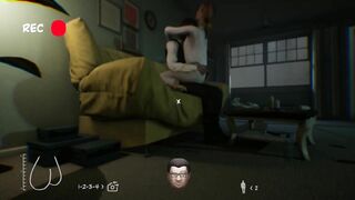 Cuckold Simulator 3d porn game part 1