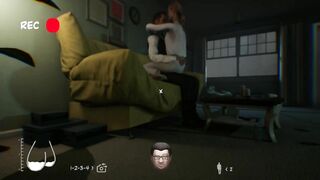 Cuckold Simulator 3d porn game part 1