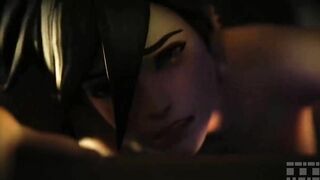 3D ANIMATIONS INTENSE DELICIOUS FUCK INTENSE HARD SEX PERFECT BUTTOCKS SWEET PLEASURE