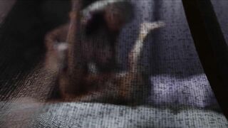 3D Cougar fucks Slave-Girl, Animation Dickgirl MILF Bondage Futa