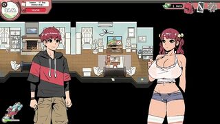 Spooky Milk Life Romantic Creampie Encounter