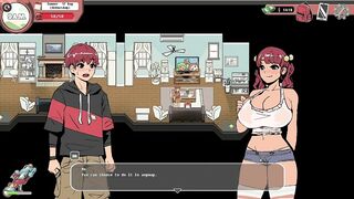 Spooky Milk Life Romantic Creampie Encounter