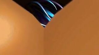 MarshyFox Breast Inflation