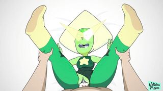 Peridot from Steven Universe Parody Animation