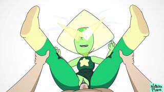 Peridot from Steven Universe Parody Animation