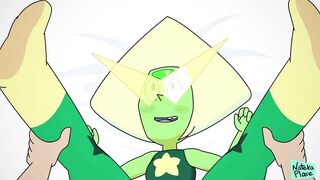 Peridot from Steven Universe Parody Animation
