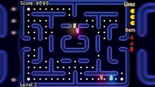 Fuck-Man Deluxe [v1.1b] [Spark Of Life] [Hentai Game Pixel] Retro Pac Man Porn Parody part 2