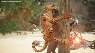 Wildlife Max and Zuri