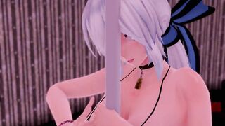 Haku did a pole dance mmd r18 ntr 3d hentai nsfw Fap Hero