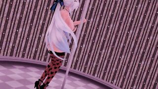 Haku did a pole dance mmd r18 ntr 3d hentai nsfw Fap Hero