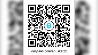 SCAN ME = Enjoy all my XXX content FREE and on my ADULT pagezZ
