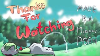 Gardevoir Needs No Big Cock to Squirt! Pokemon Cartoon